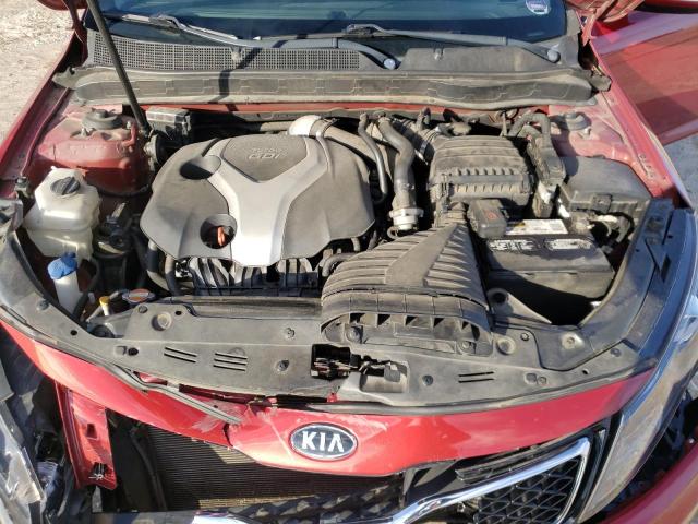 KNAGR4A65B5140577 KIA Optima