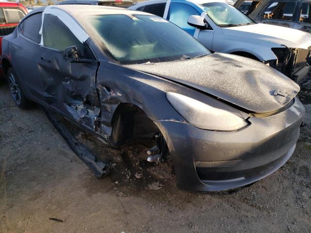 2022 TESLA MODEL 3 - 5YJ3E1EB9NF318576