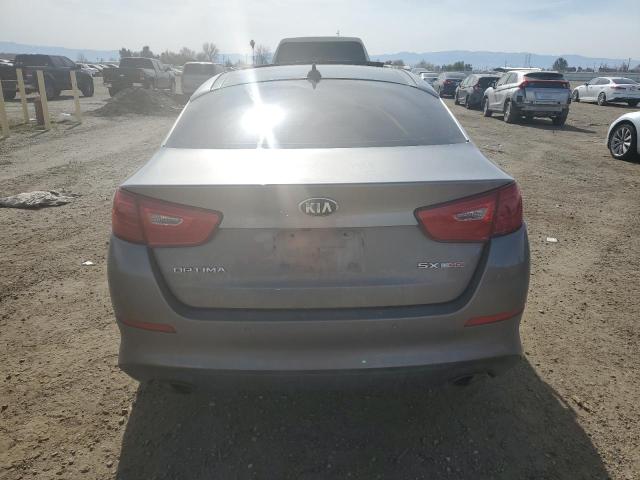 2015 KIA OPTIMA SX 5XXGR4A65FG461801