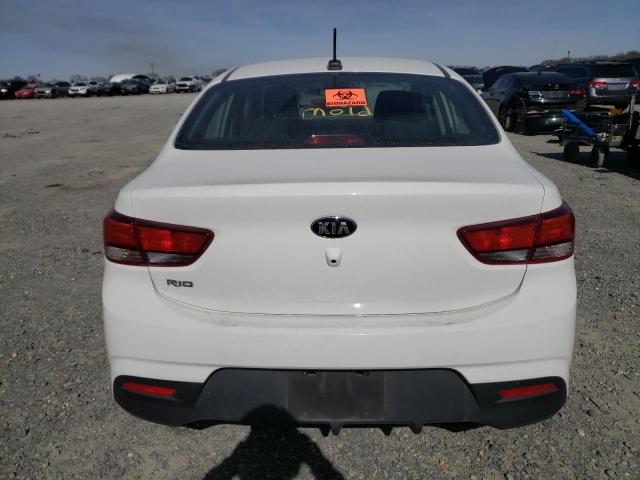 3KPA24AD4LE320456 KIA RIO LX