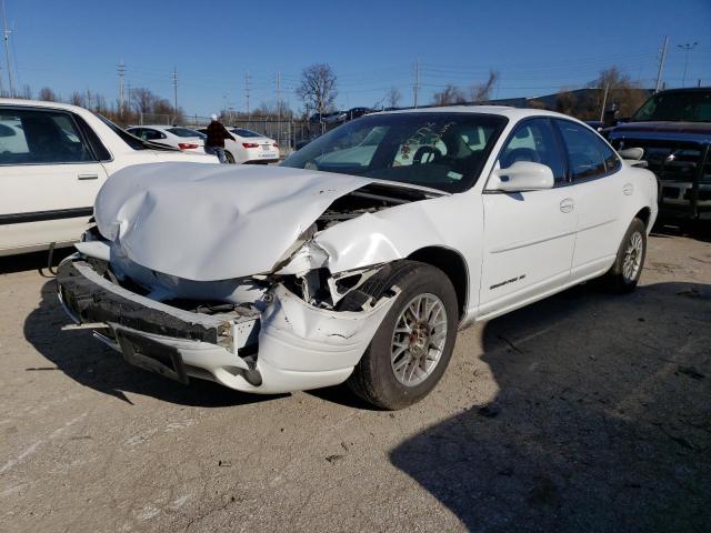 2000 Pontiac Grand Prix SE