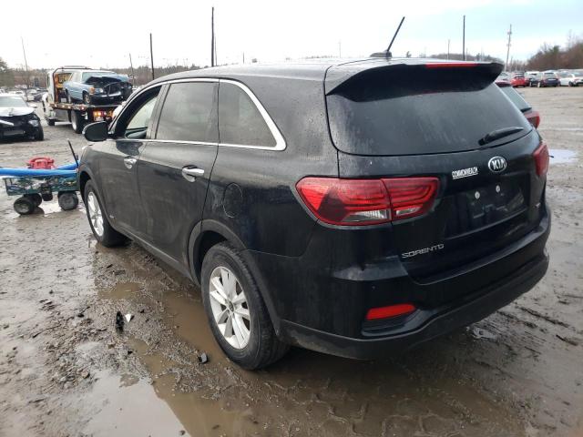 2019 KIA SORENTO L - 5XYPGDA35KG480401