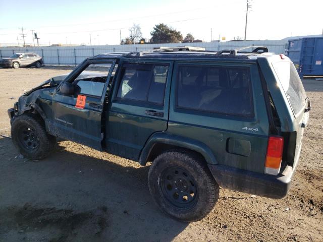 1J4FF48S61L553493 Jeep Cherokee Sport