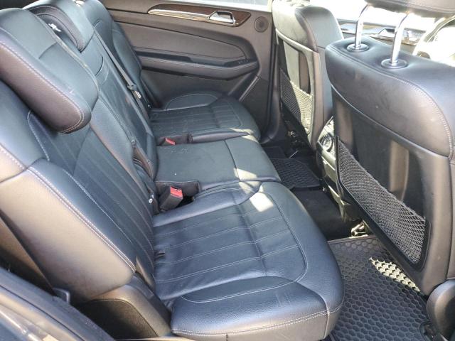 2017 MERCEDES-BENZ GLS 450 4M - 4JGDF6EE1HA855797