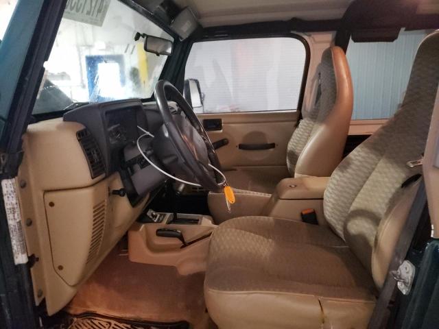 1J4FY19S9XP412524 Jeep Wrangler / Tj Sport