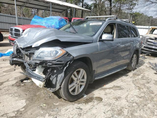 2015 MERCEDES-BENZ GL 350 BLU - 4JGDF2EE9FA505713