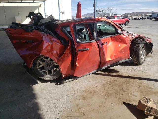 2022 FORD MAVERICK X - 3FTTW8F94NRA03183