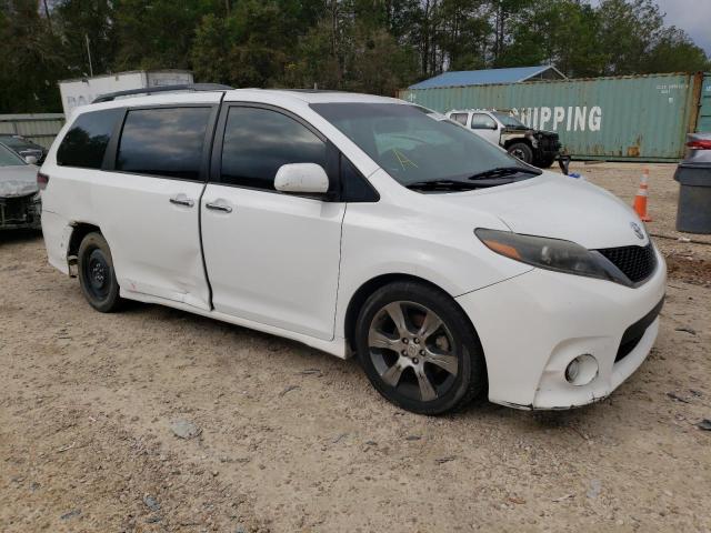 2015 TOYOTA SIENNA SPO - 5TDXK3DC2FS532693