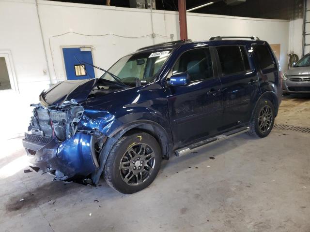 2015 HONDA PILOT EXL - 5FNYF4H5XFB031548