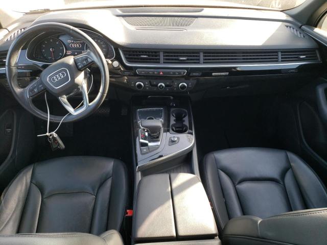 2017 AUDI Q7 PREMIUM - WA1LAAF7XHD015754