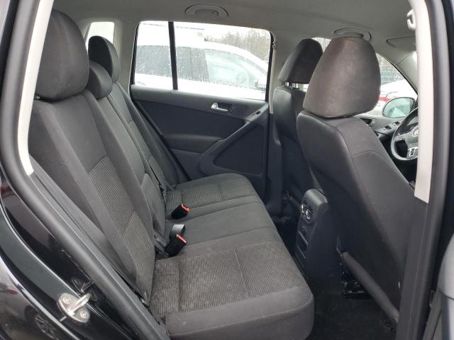 2015 VOLKSWAGEN TIGUAN S - WVGBV7AX8FW567864