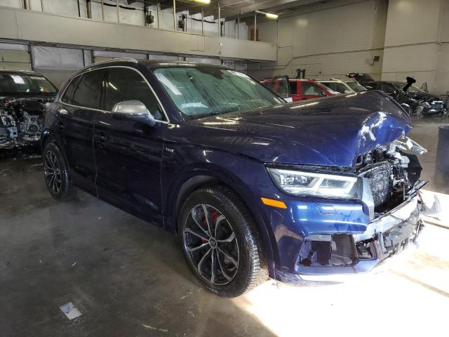 2018 AUDI SQ5 PREMIU - WA1A4AFY4J2025527
