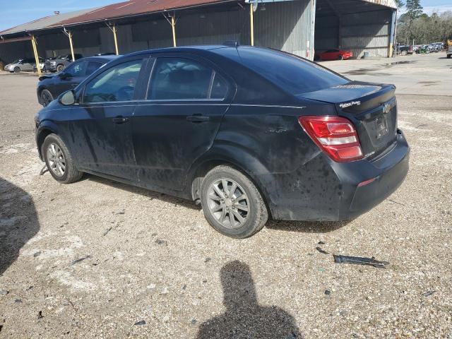 2018 CHEVROLET SONIC LT - 1G1JD5SH9J4119838