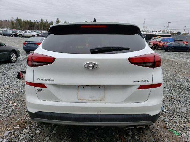 2021 HYUNDAI TUCSON LIM - KM8J3CAL7MU368143