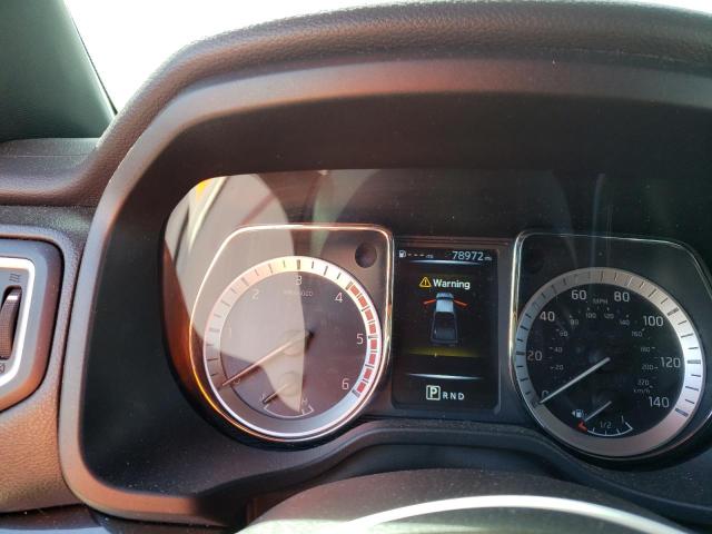 1N6BA1F46JN523272 Nissan Titan
