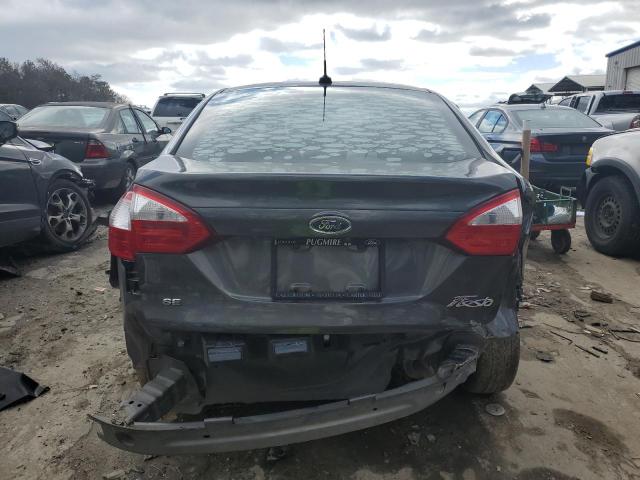 2019 FORD FIESTA SE - 3FADP4BJ3KM111352
