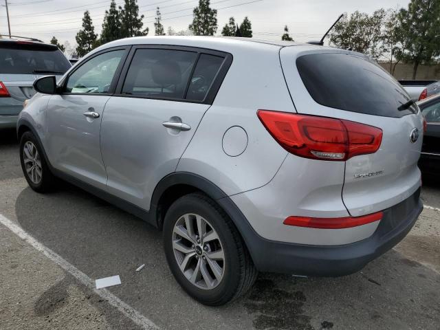 KNDPB3AC5G7830817 KIA Sportage Lx
