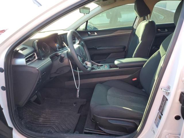 5XXG14J27NG159302 KIA K5 LXS
