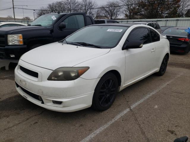 2007 Scion tC 