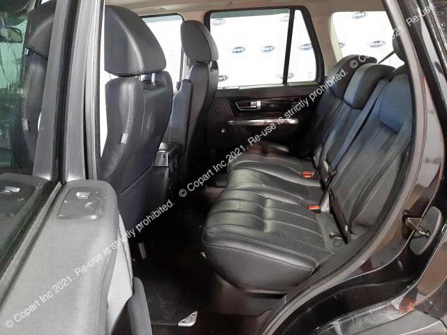 SALLSAAG5DA804749 Land Rover R Rover Sp