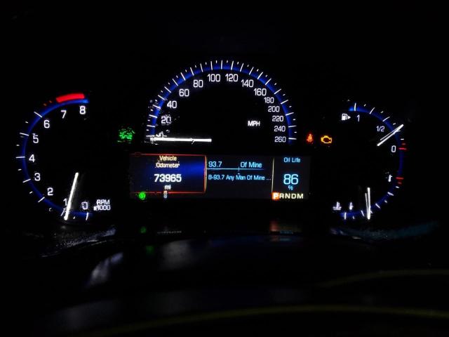 2015 CADILLAC CTS - 1G6AW5SX8F0131571
