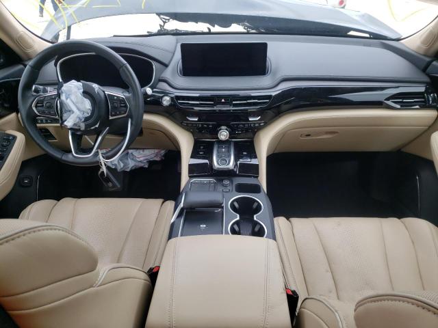 2022 ACURA MDX ADVANC - 5J8YE1H81NL028062