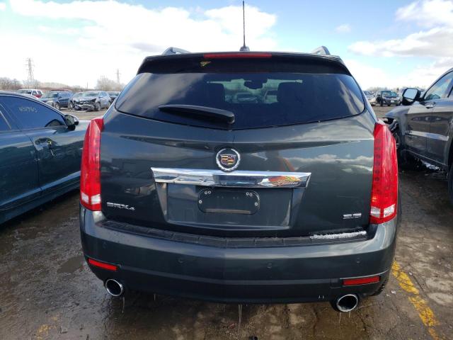 2015 CADILLAC SRX LUXURY - 3GYFNEE37FS511339
