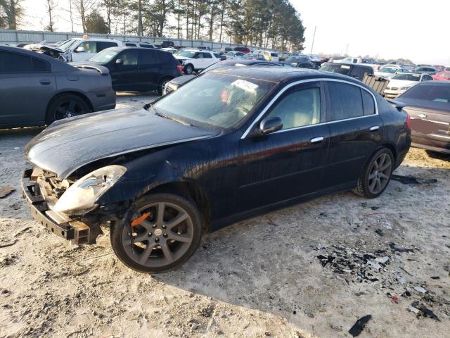 2003 INFINITI G35 Coupe 