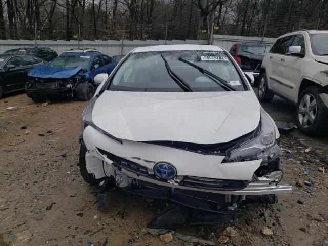 2022 TOYOTA PRIUS NIGH - JTDKAMFU0N3161056