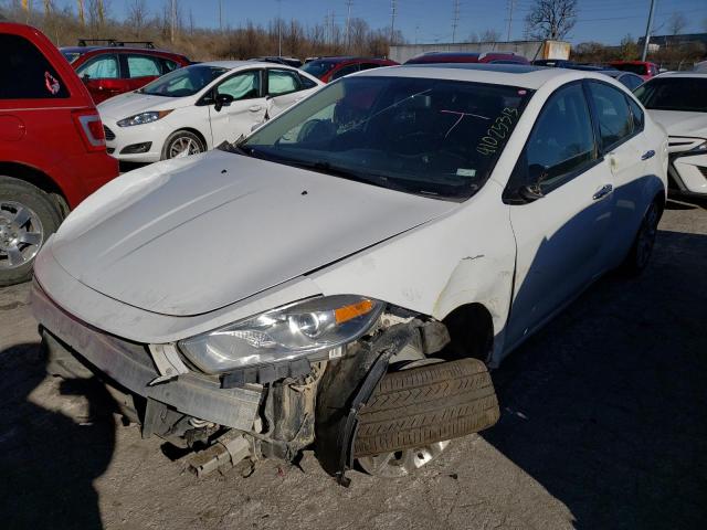 2015 DODGE DART LIMIT - 1C3CDFCB2FD173672