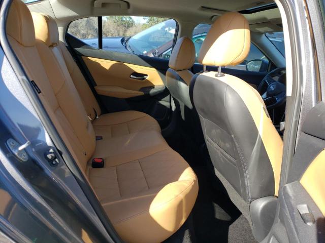 3N1AB8CV6LY206683 Nissan SENTRA SV