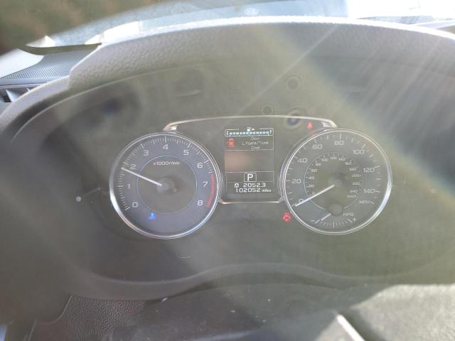 JF2GPAKC3G8283546 Subaru Crosstrek Limited