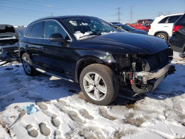 2019 AUDI Q5 PRESTIG - WA1CNAFY4K2099876