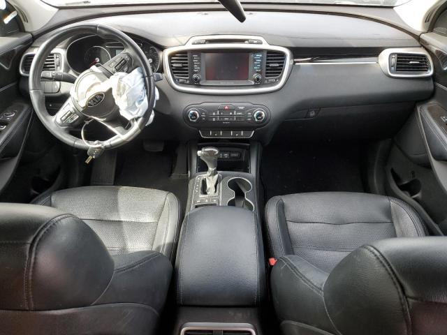 5XYPGDA30JG431587 KIA SORENTO LX