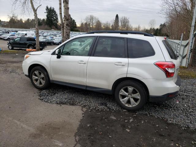 JF2SJAFC2FH532939 Subaru Forester 2.5i Premium