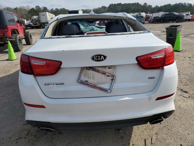 5XXGM4A7XFG460263 KIA Optima Lx