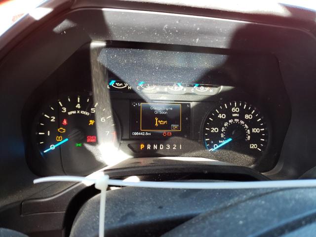 2016 FORD F150 - 1FTMF1C85GFA63707