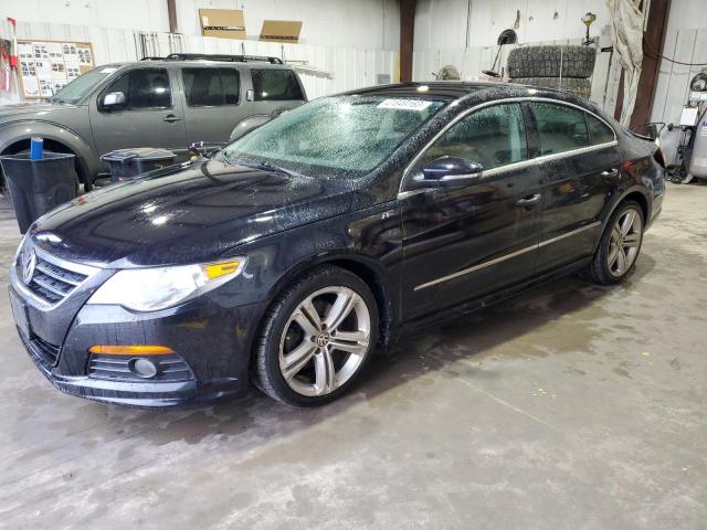 2012 Volkswagen CC Sport