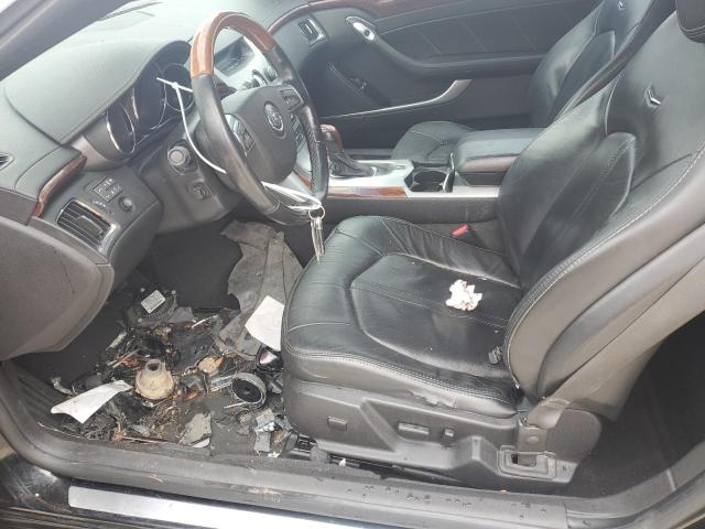 1G6DP1ED6B0162896 Cadillac Cts Premium Collection