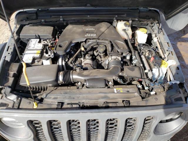1C6JJTBG8LL163129 Jeep Gladiator Rubicon