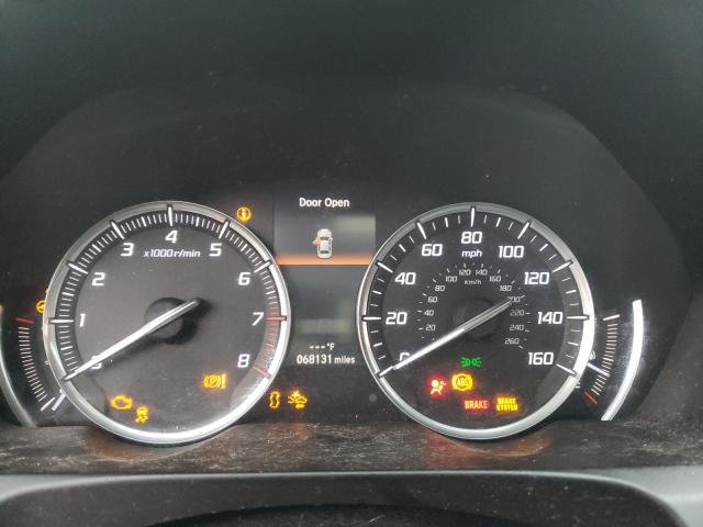 19UUB2F58FA016011 Acura TLX TECH
