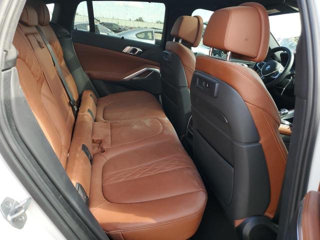 2022 BMW X6 XDRIVE4 - 5UXCY6C03N9N07433