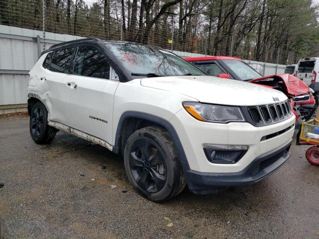 3C4NJCBB7JT407417 Jeep Compass Latitude