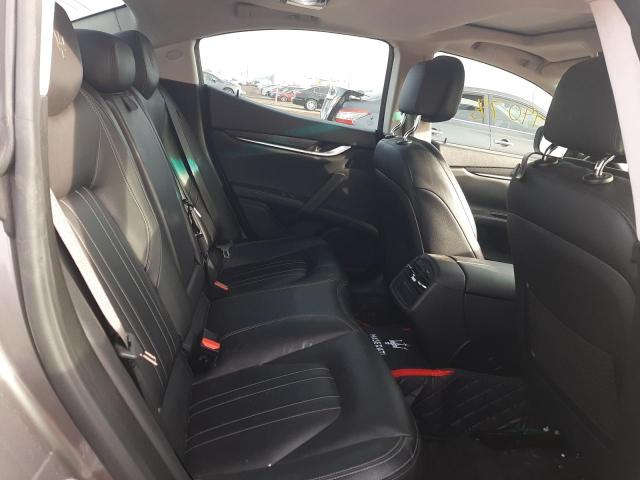ZAM57XSA1G1165202 Maserati Ghibli