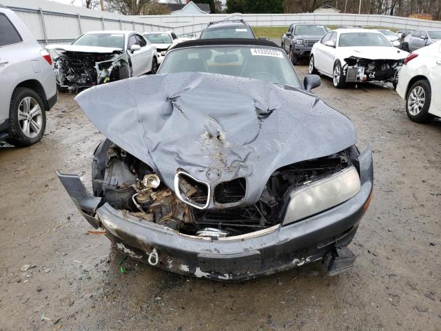 WBACH9349YLG18534 BMW Z3