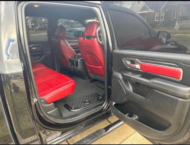 2019 RAM 1500 BIG H - 1C6SRFFT6KN661516