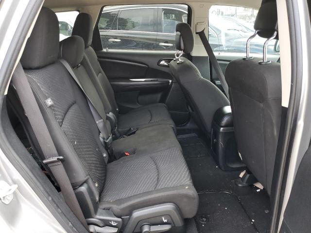 2017 DODGE JOURNEY SE - 3C4PDCAB4HT507583