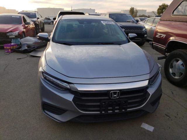 2019 HONDA INSIGHT EX - 19XZE4F53KE018330