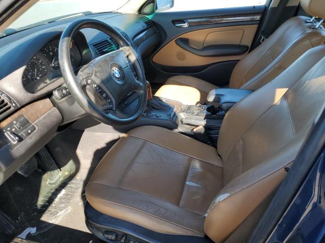 WBAET374X2NG72130 BMW 325 I