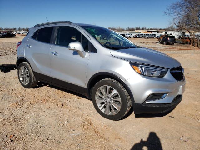 2017 BUICK ENCORE PRE - KL4CJASB1HB154516